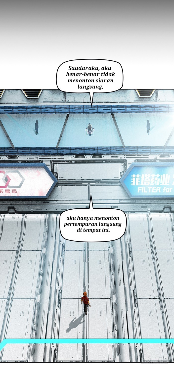 Reversing Heroes Chapter 02 Gambar 16